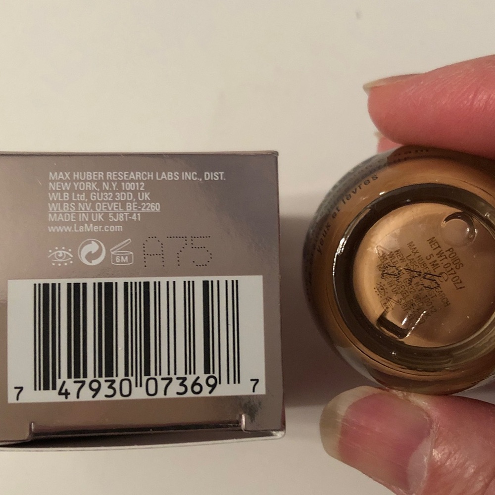 LA MER Genaissance de La Mer The Eye and Expression Cream - Picture 3 of 6